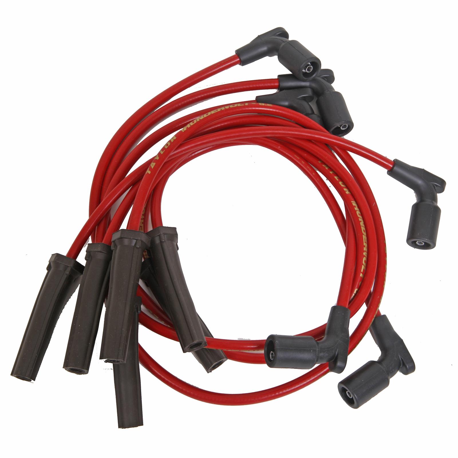 Taylor Cable 82248 Spark Plug Wire 