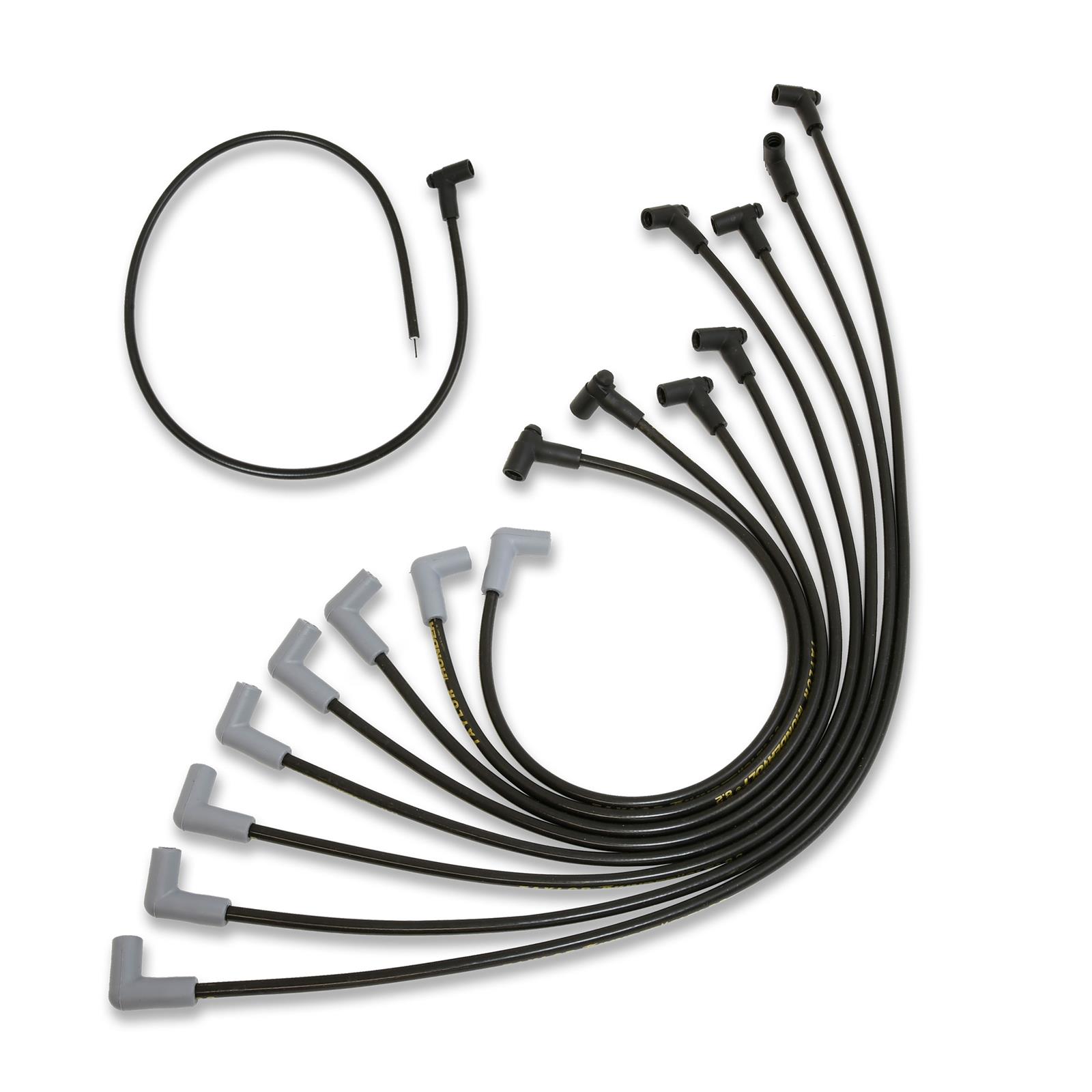 Taylor Cable 86032 Taylor ThunderVolt 8.2mm Spark Plug Wire