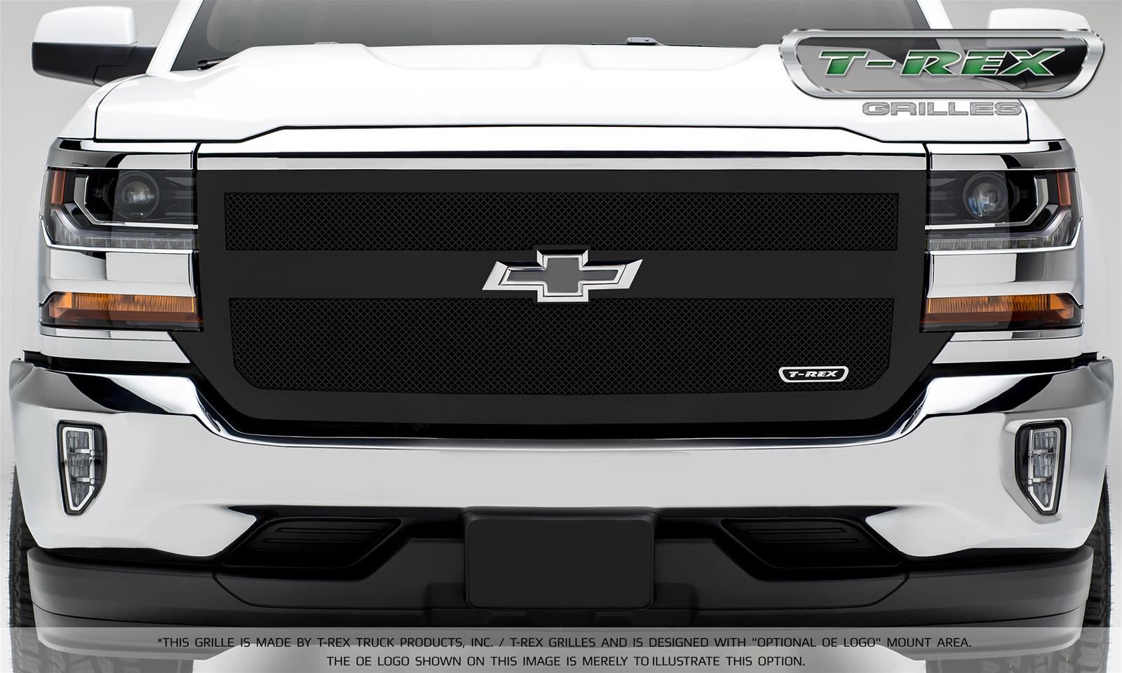 t-rex GM T-Rex Grilles 51131 T-Rex Upper Class Series Grilles | Summit Racing