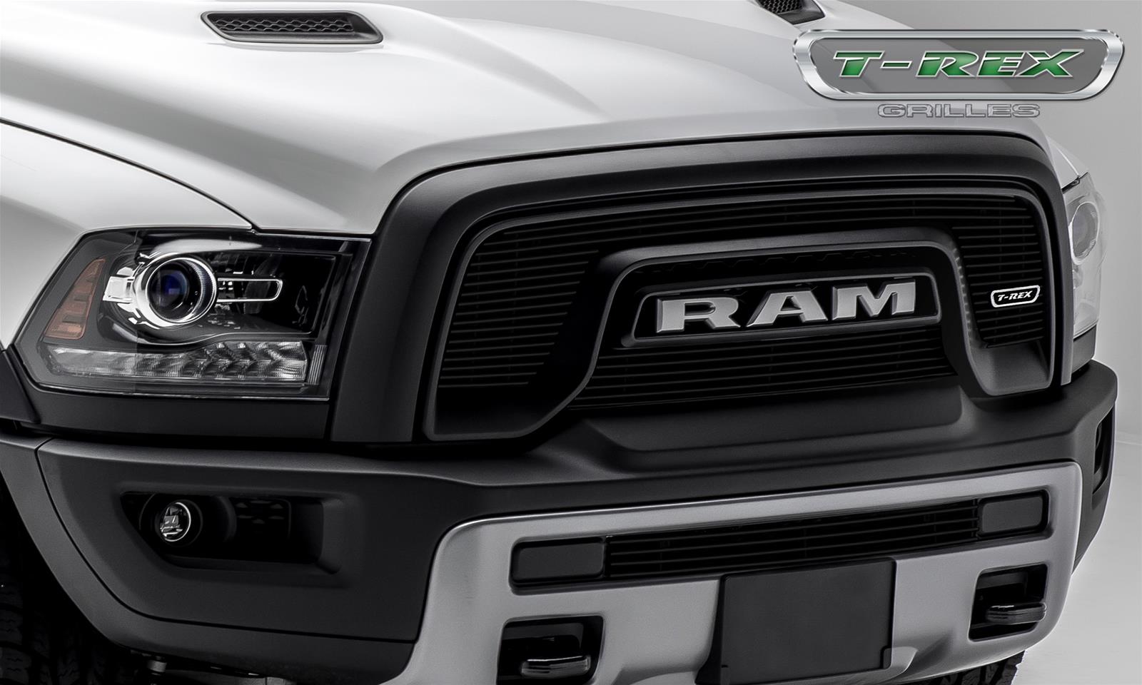 T-Rex Grilles 6214641 T-Rex Laser Billet Grilles | Summit Racing