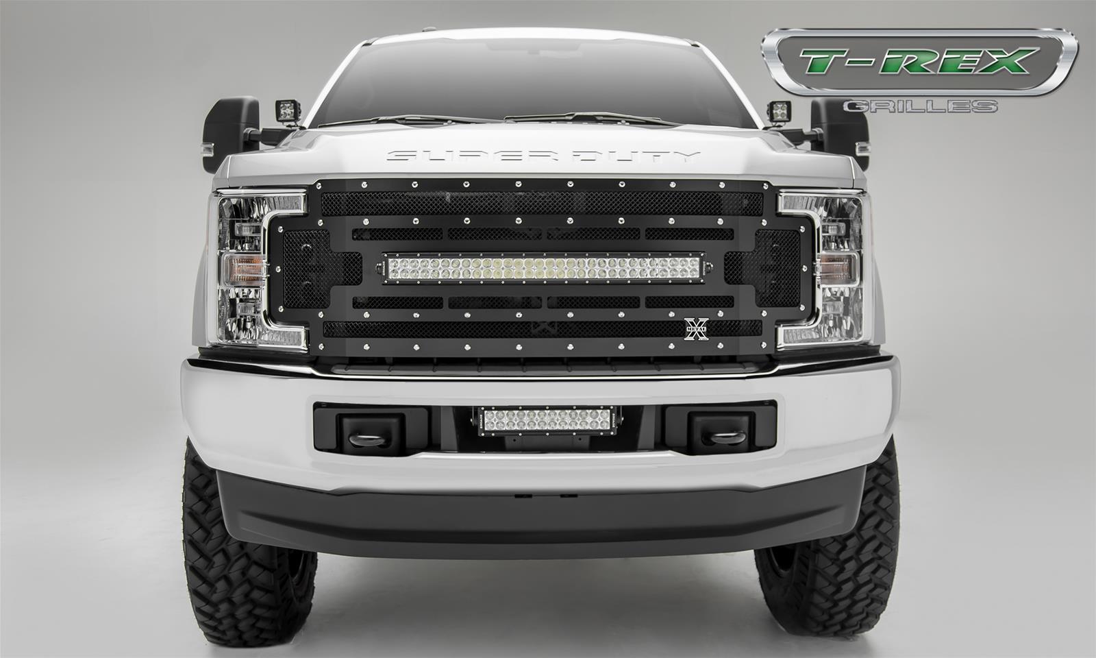 T-Rex Grilles 6315471 T-Rex Torch Series Grilles | Summit Racing