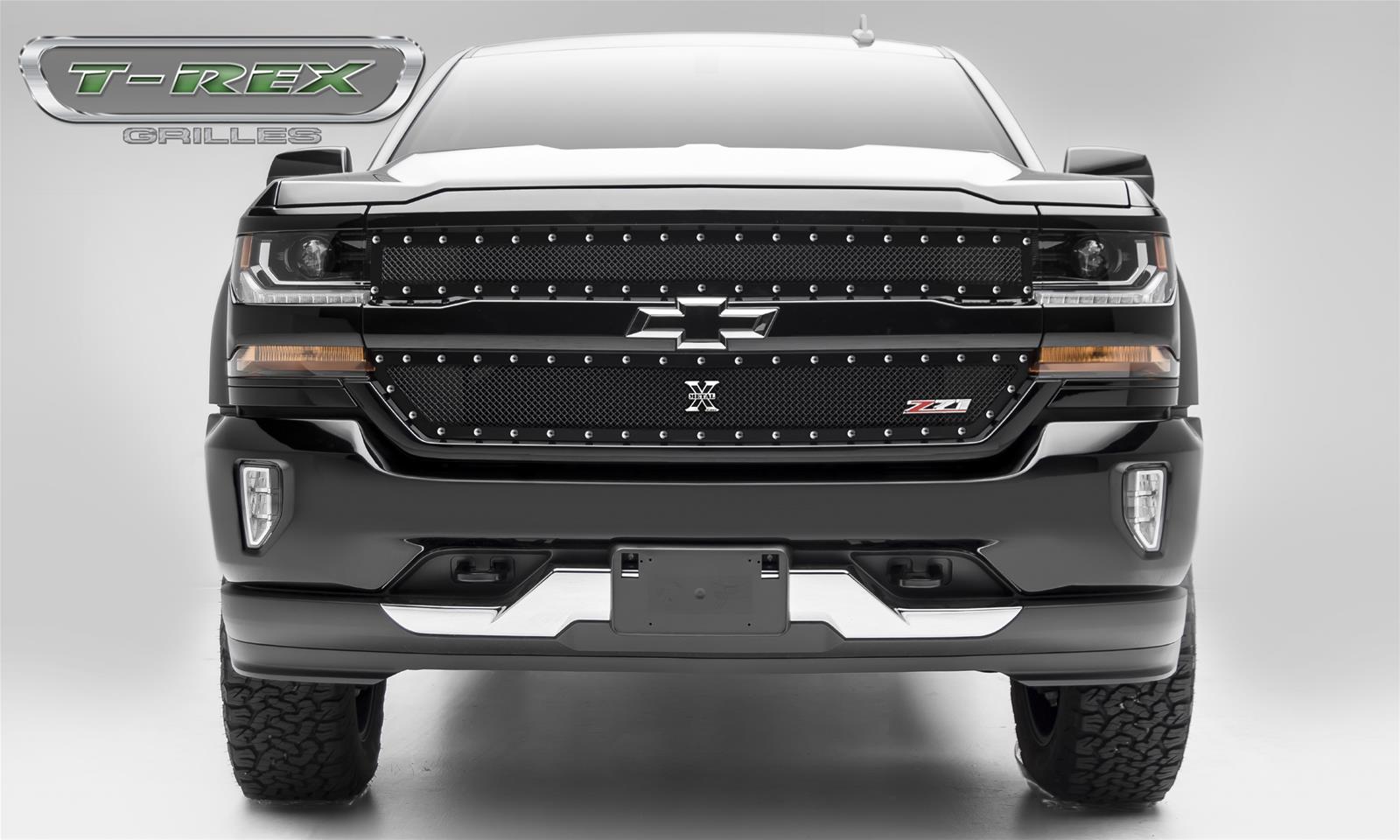T-Rex Grilles 6711241 T-Rex X-Metal Grilles | Summit Racing