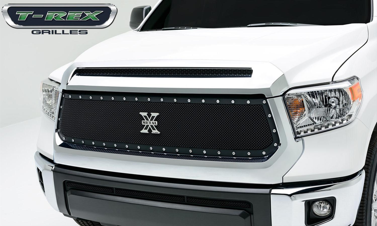T-Rex Grilles 6719641 T-Rex X-Metal Grilles | Summit Racing