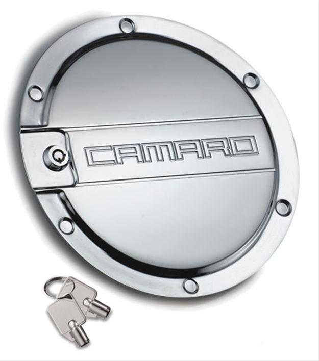 Front Grill logo Camaro 5