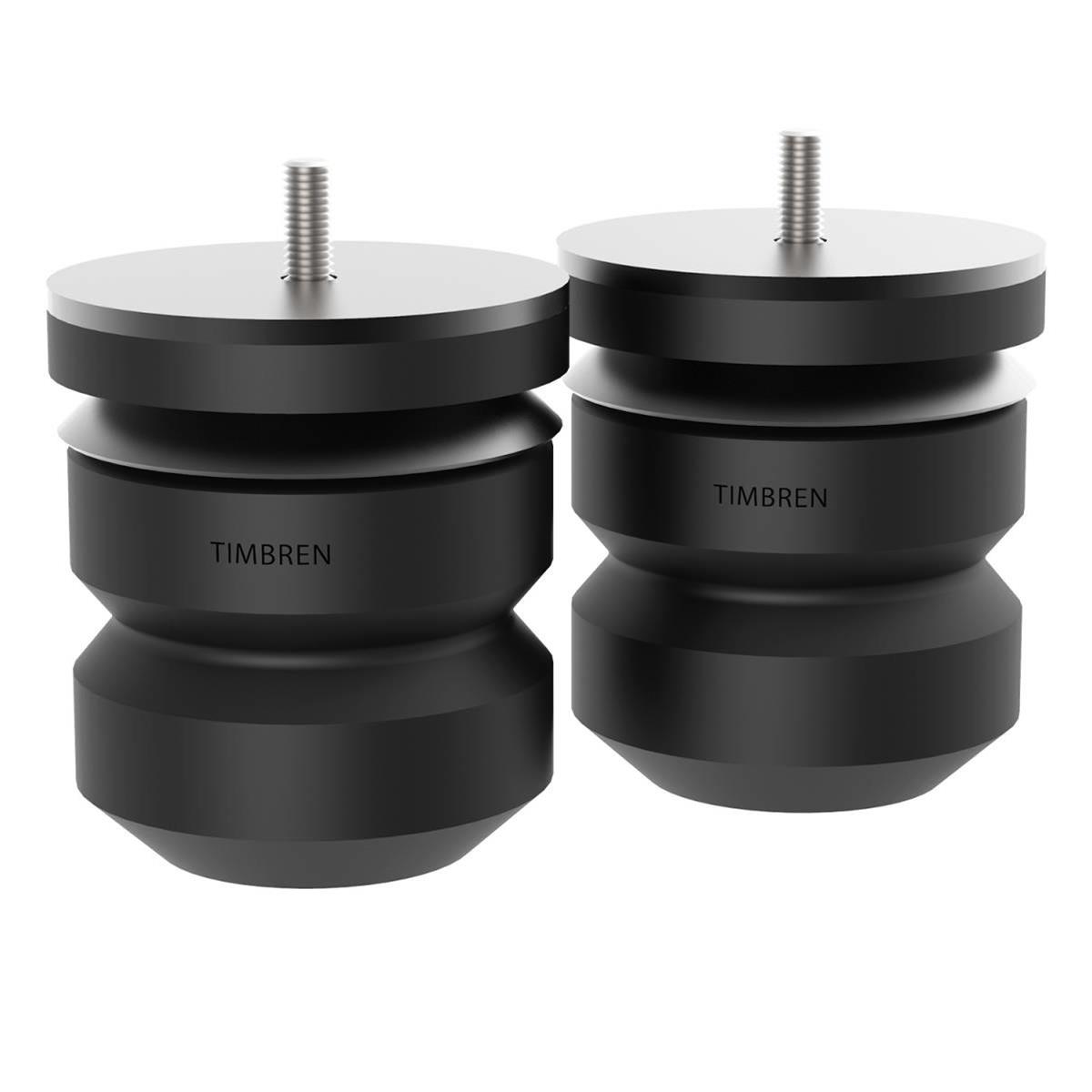 Timbren 2019 Ford Ranger Rear Active Off Road Bumpstops thumbnail 3