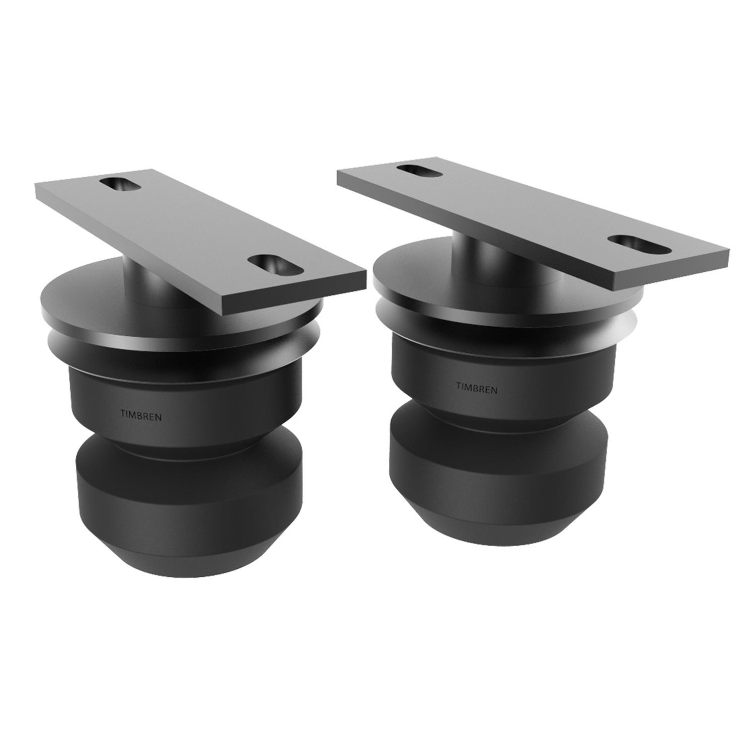 Timbren 2005 Nissan Xterra 4WD Rear Active Off Road Bumpstops thumbnail 2