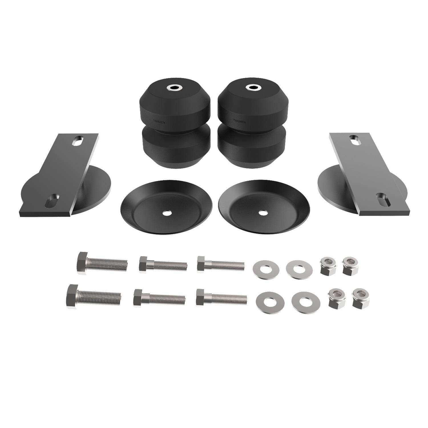 Timbren 2005 Nissan Xterra 4WD Rear Active Off Road Bumpstops