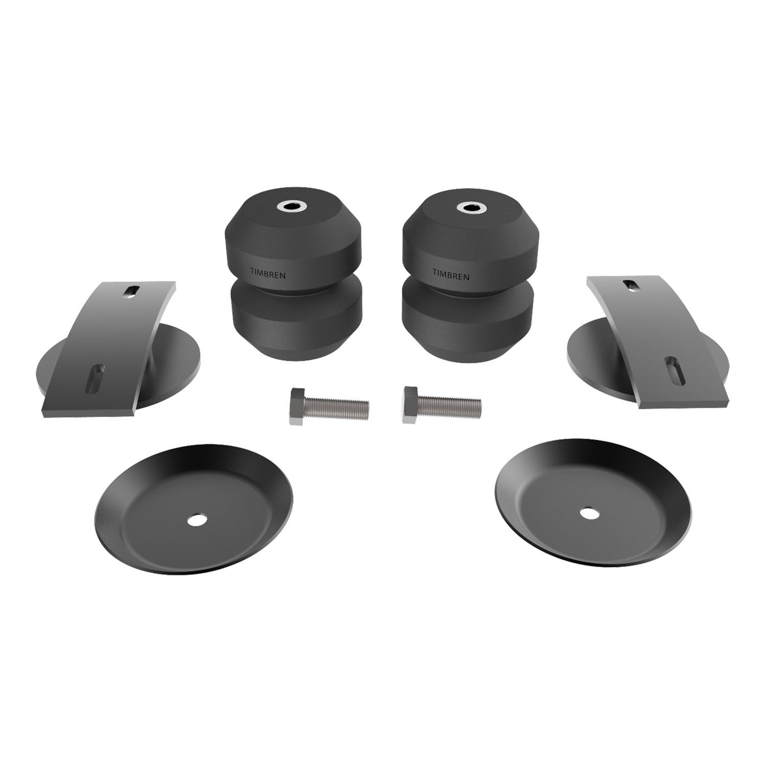 Timbren 1984 Toyota Land Cruiser Base Front Active Off Road Bumpstops thumbnail 2