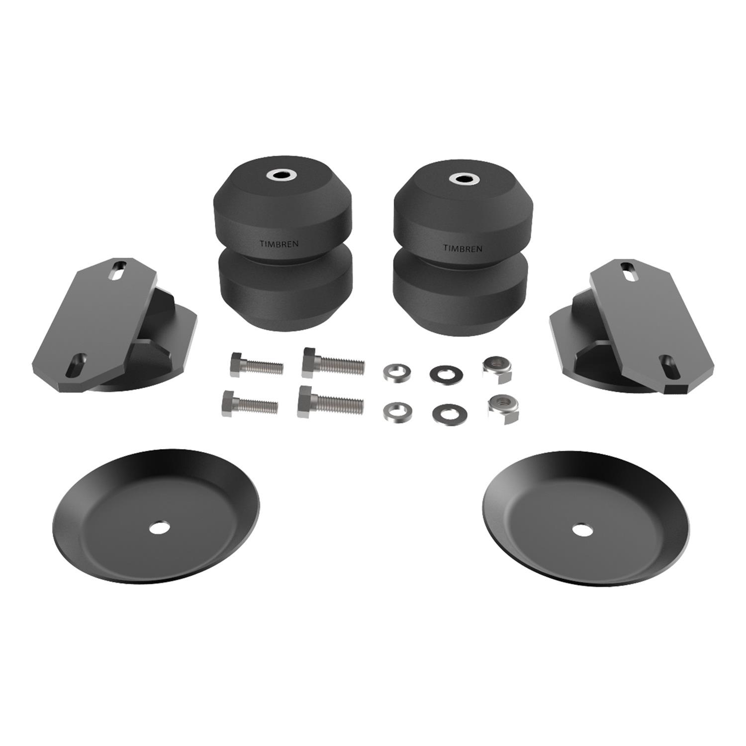 Timbren 1996 Lexus LX450 Front Active Off Road Bumpstops thumbnail 2