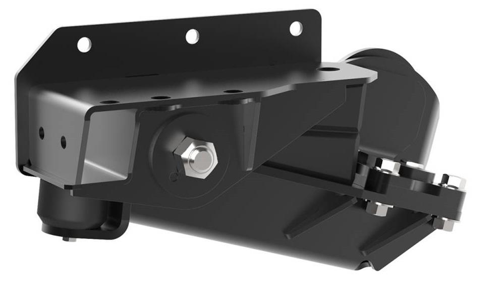 Timbren 7000lb Base Suspension - Right Side thumbnail 3