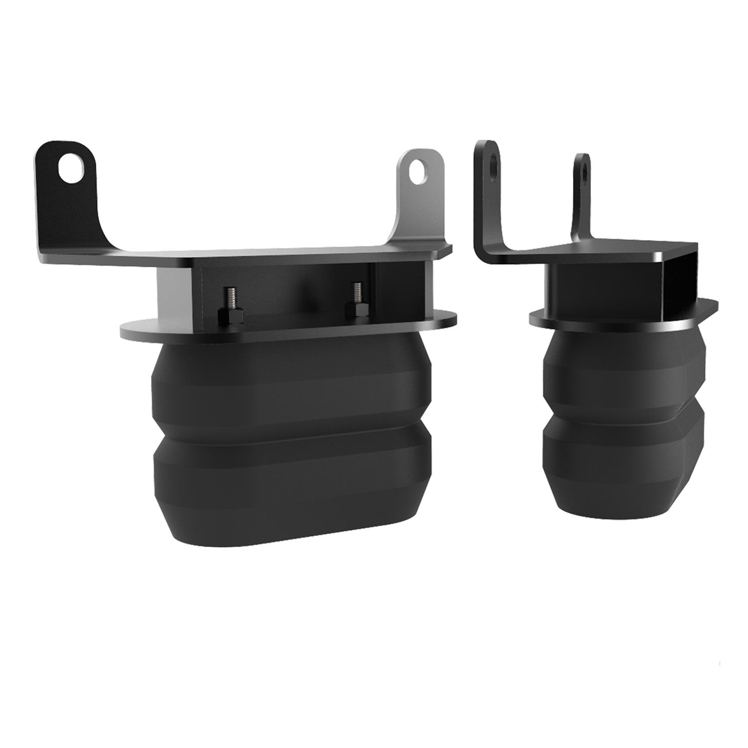 Timbren 2003 Ford F650 Rear Suspension Enhancement System thumbnail 2