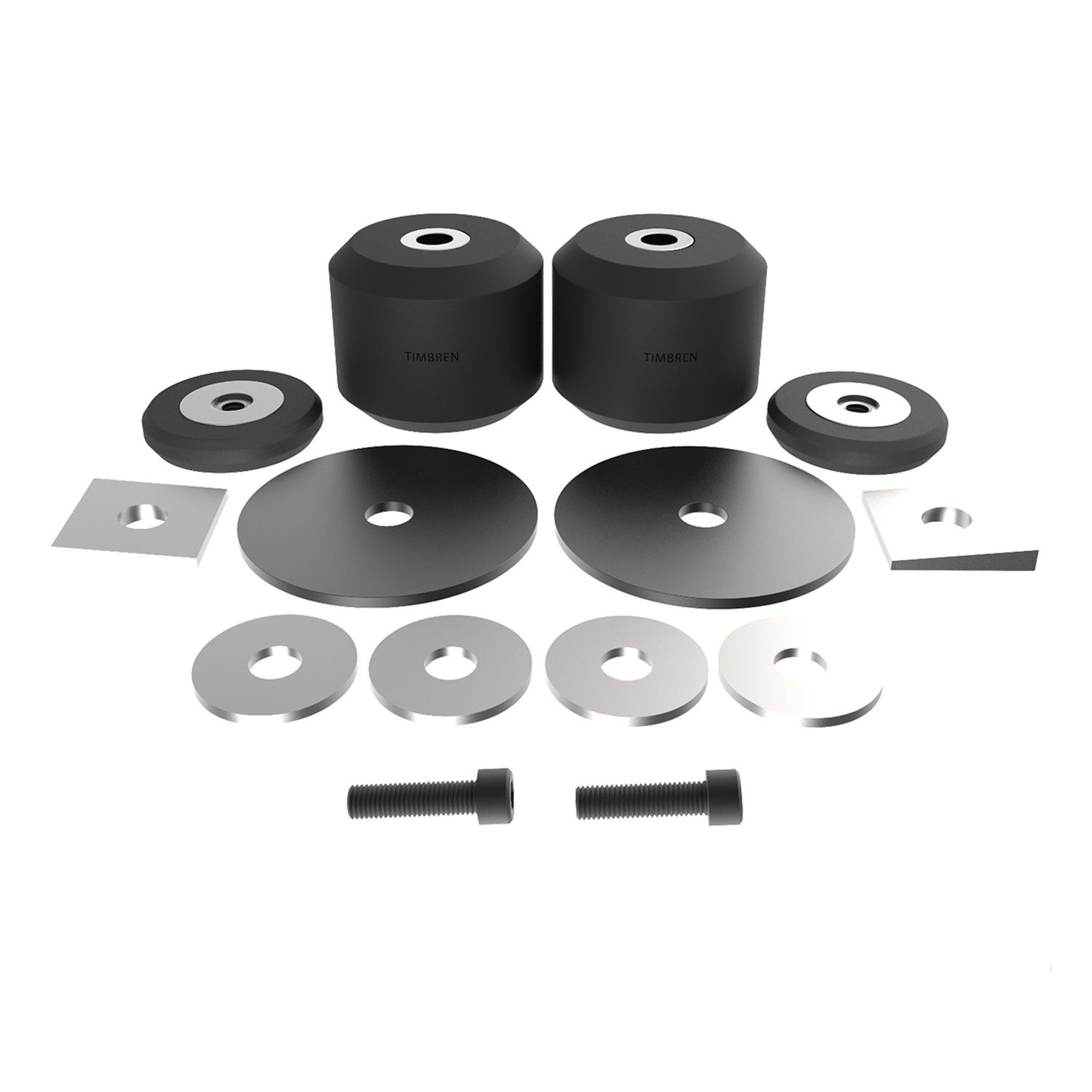 Timbren 1997 Dodge Dakota 4WD Front Suspension Enhancement System thumbnail 2
