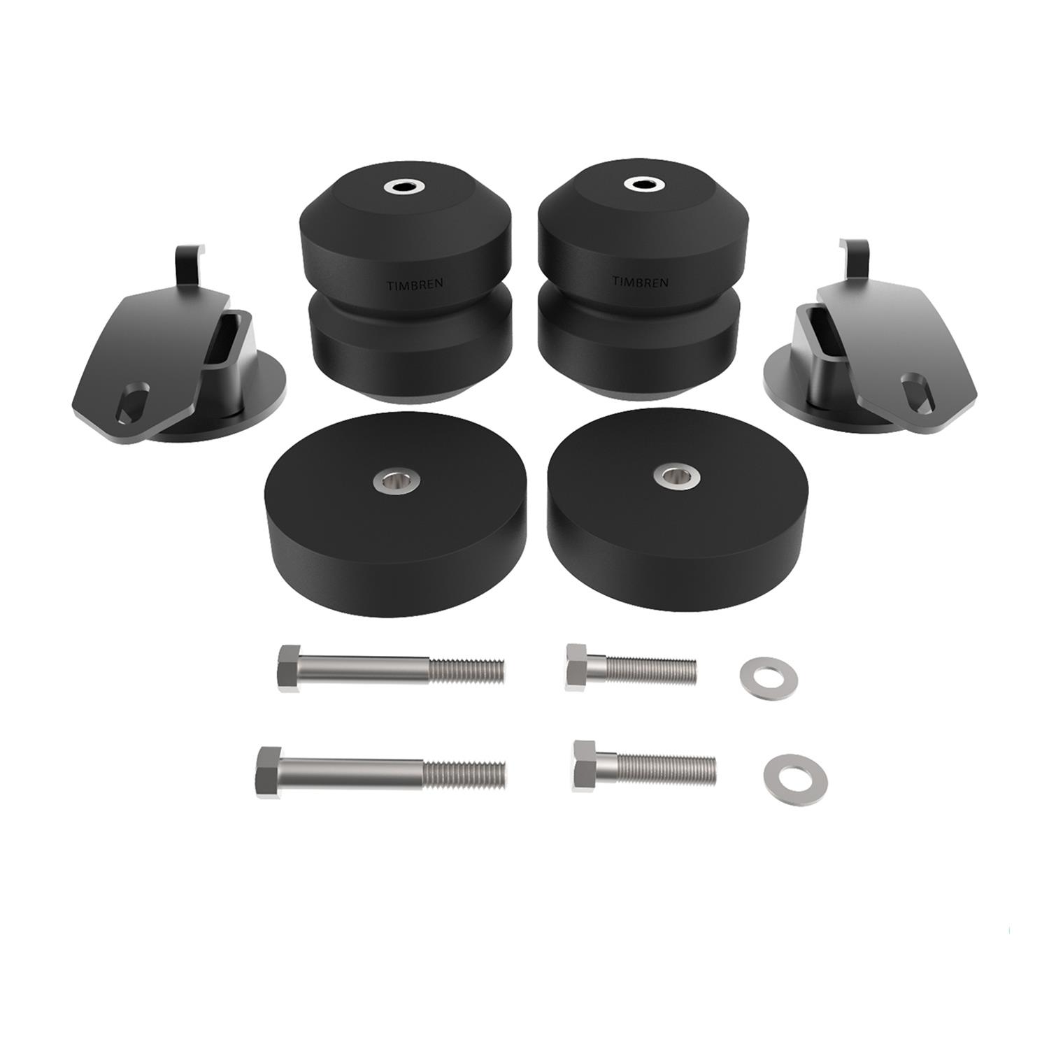 Timbren 1997 Dodge Dakota RWD Rear Suspension Enhancement System thumbnail 2