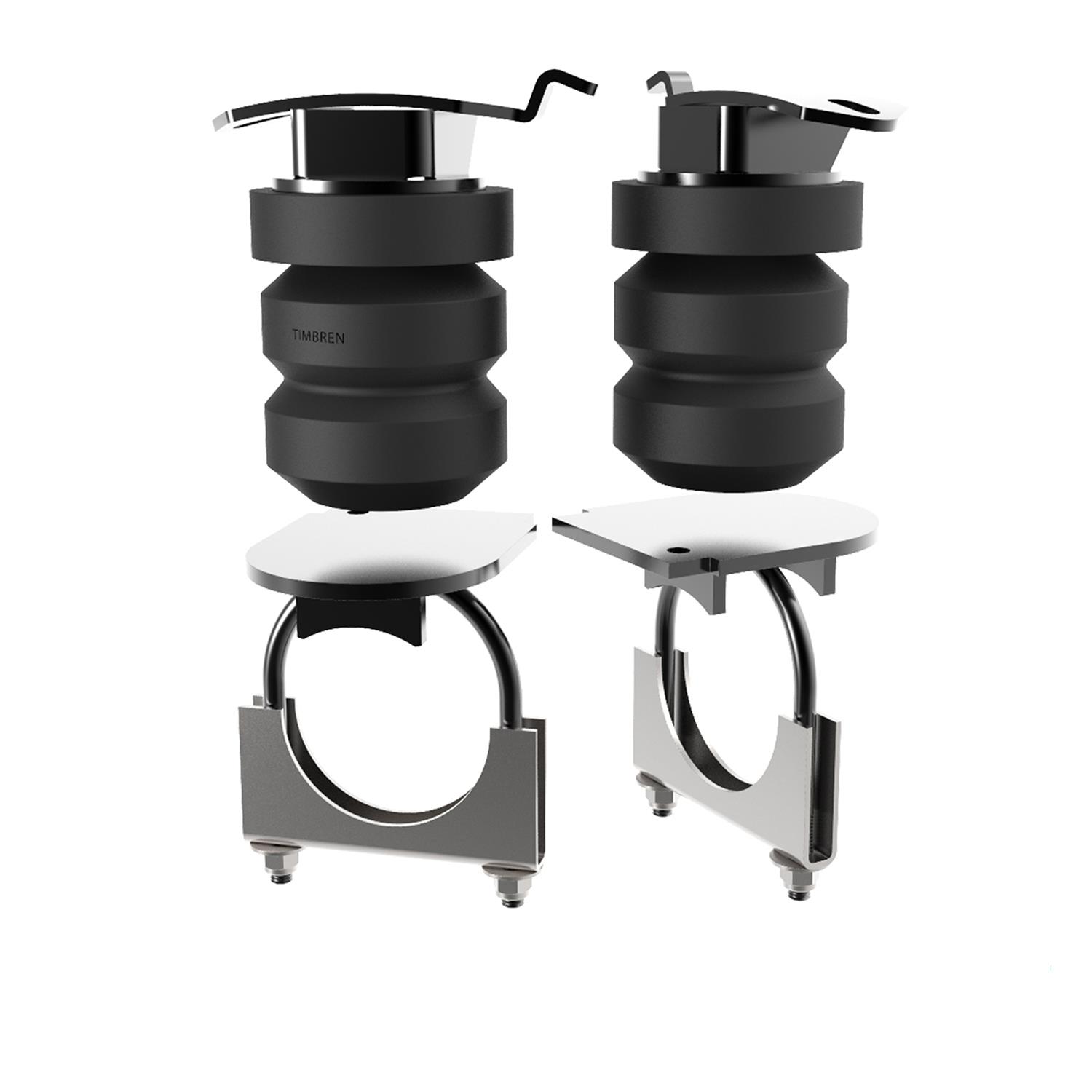 Timbren 2005 Dodge Dakota RWD Rear Suspension Enhancement System thumbnail 2