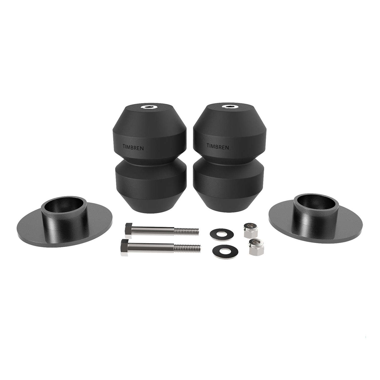Timbren 1987 Dodge Dakota 4WD Rear Suspension Enhancement System thumbnail 2