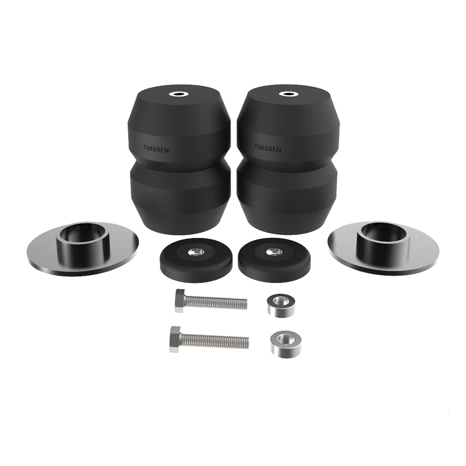 Timbren 2004 Dodge Durango 4WD Rear Suspension Enhancement System thumbnail 2