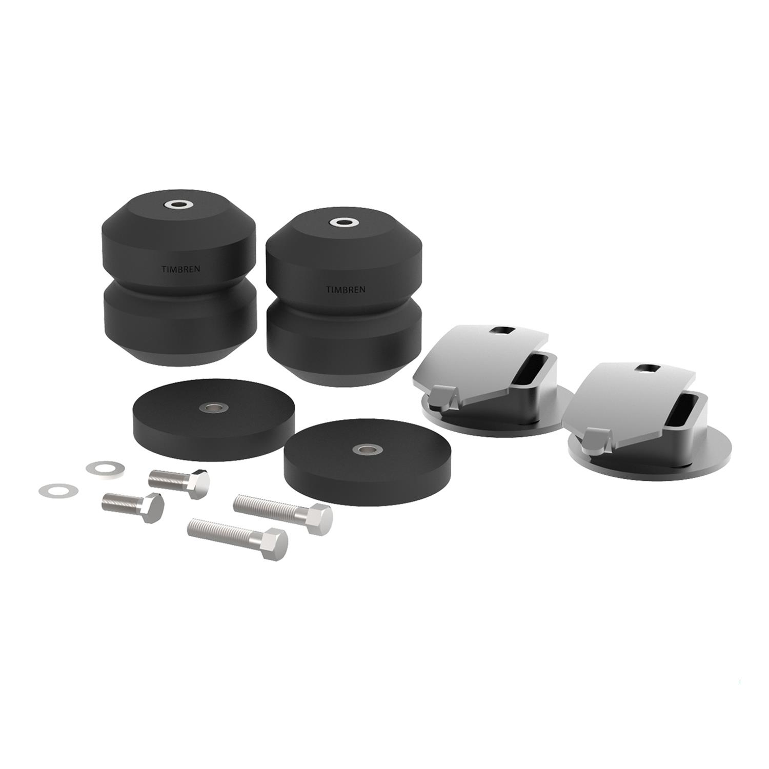 Timbren 2000 Dodge Dakota Base Rear Suspension Enhancement System thumbnail 2