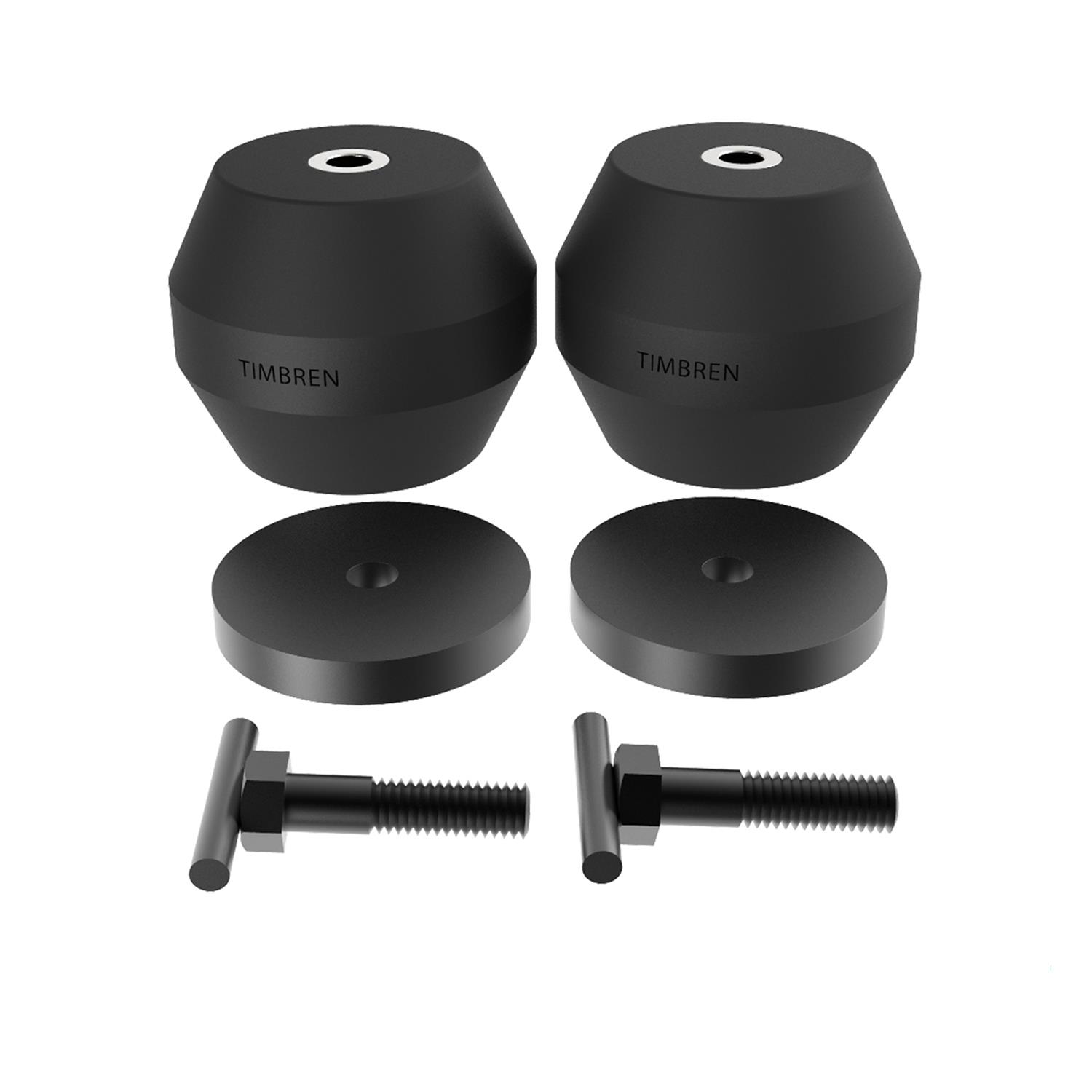 Timbren 2002 Dodge Ram 1500 4WD Front Suspension Enhancement System thumbnail 2