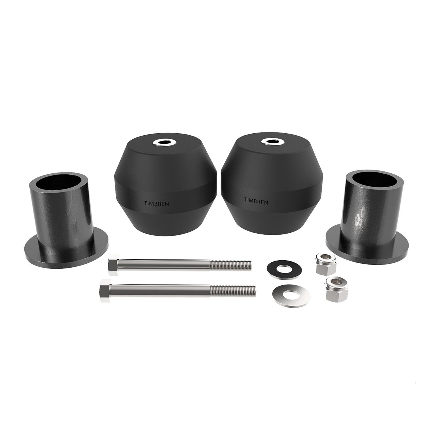 Timbren 1975 Dodge D100 Front Suspension Enhancement System thumbnail 2