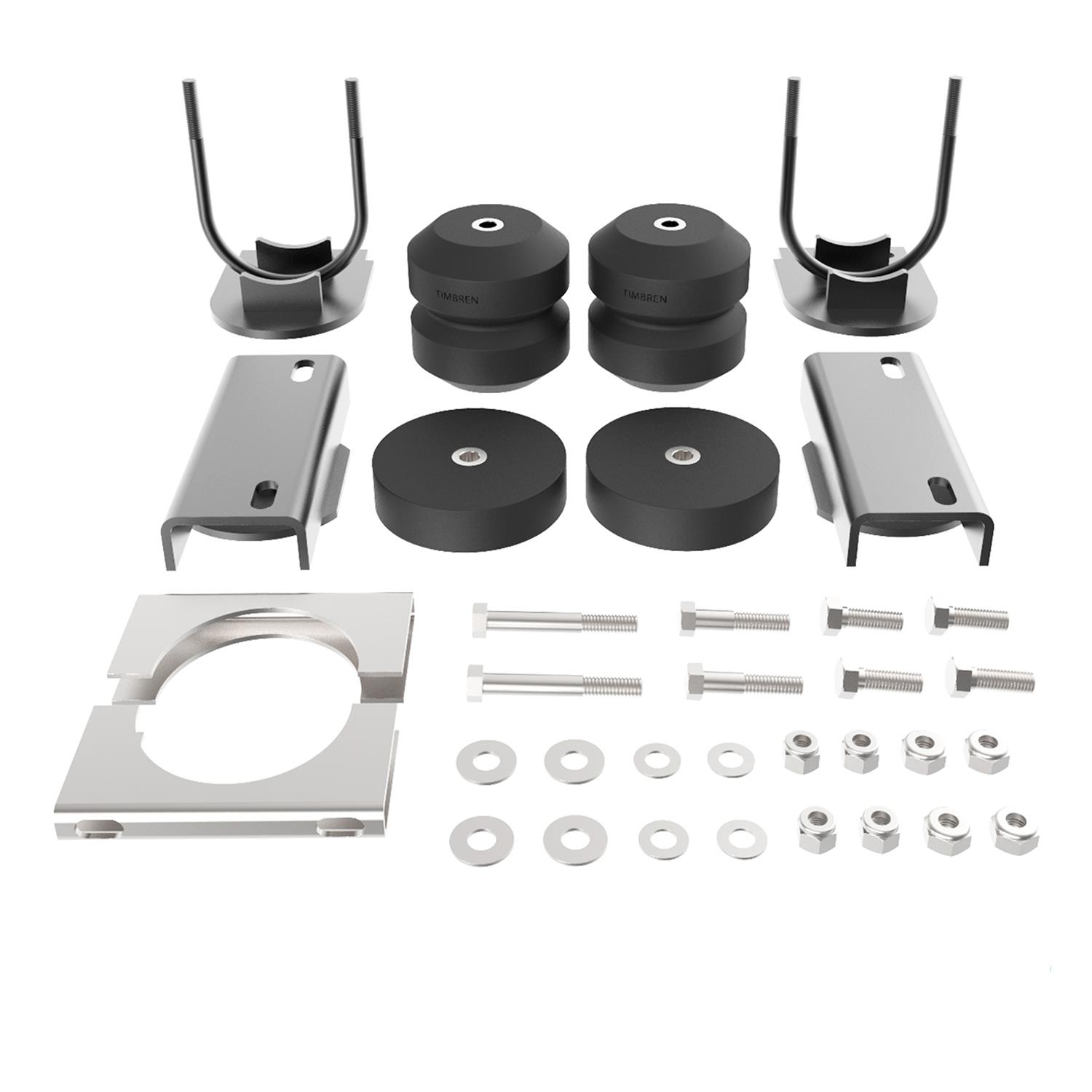 Timbren 1994 Dodge Ram 1500 RWD Rear Suspension Enhancement System