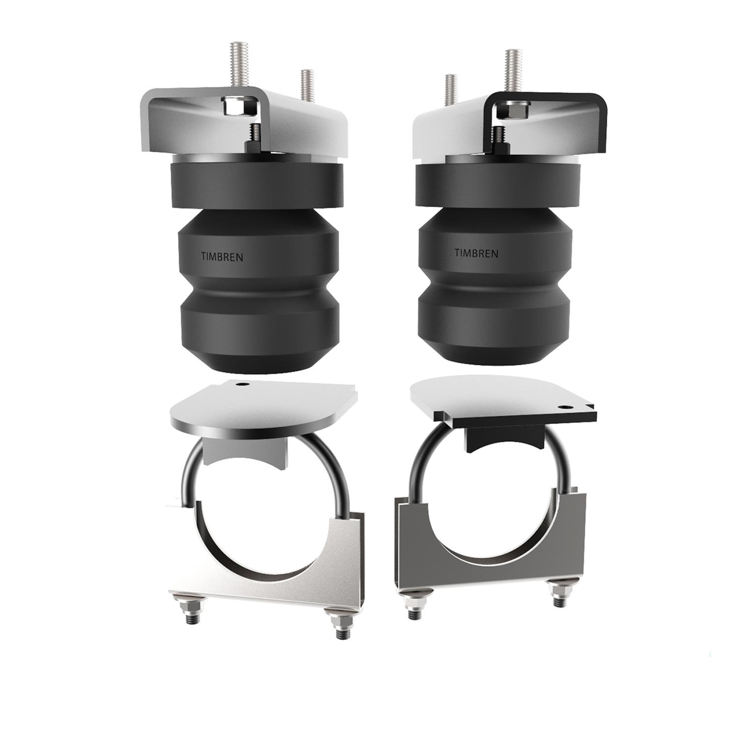 Timbren 1994 Dodge Ram 1500 RWD Rear Suspension Enhancement System thumbnail 2