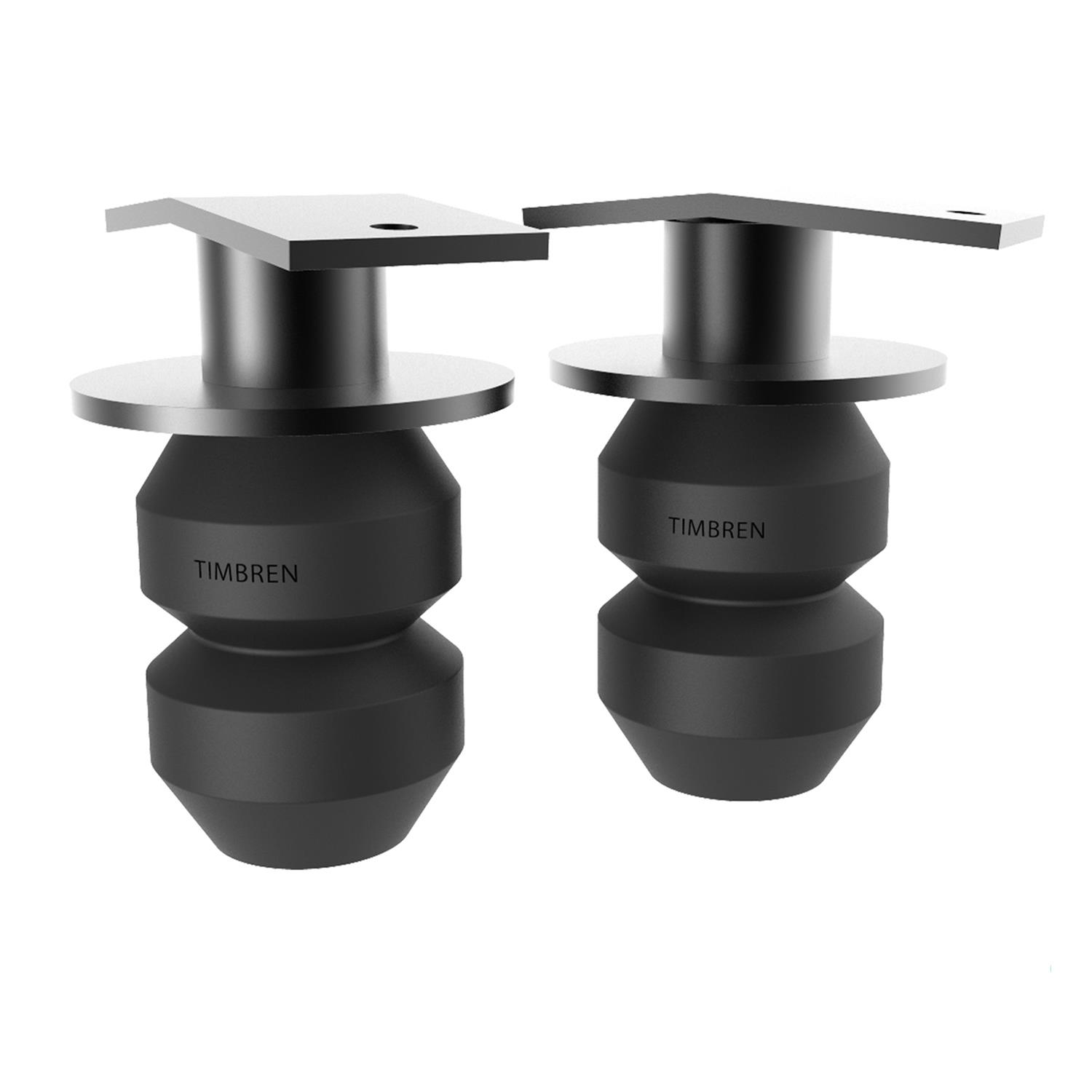 Timbren 1977 Dodge D200 Rear Suspension Enhancement System thumbnail 2