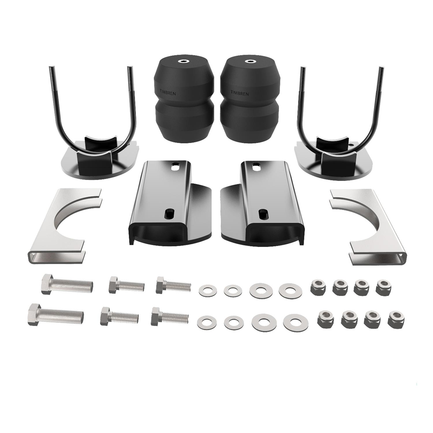 Timbren 1994 Dodge Ram 3500 RWD Rear Suspension Enhancement System