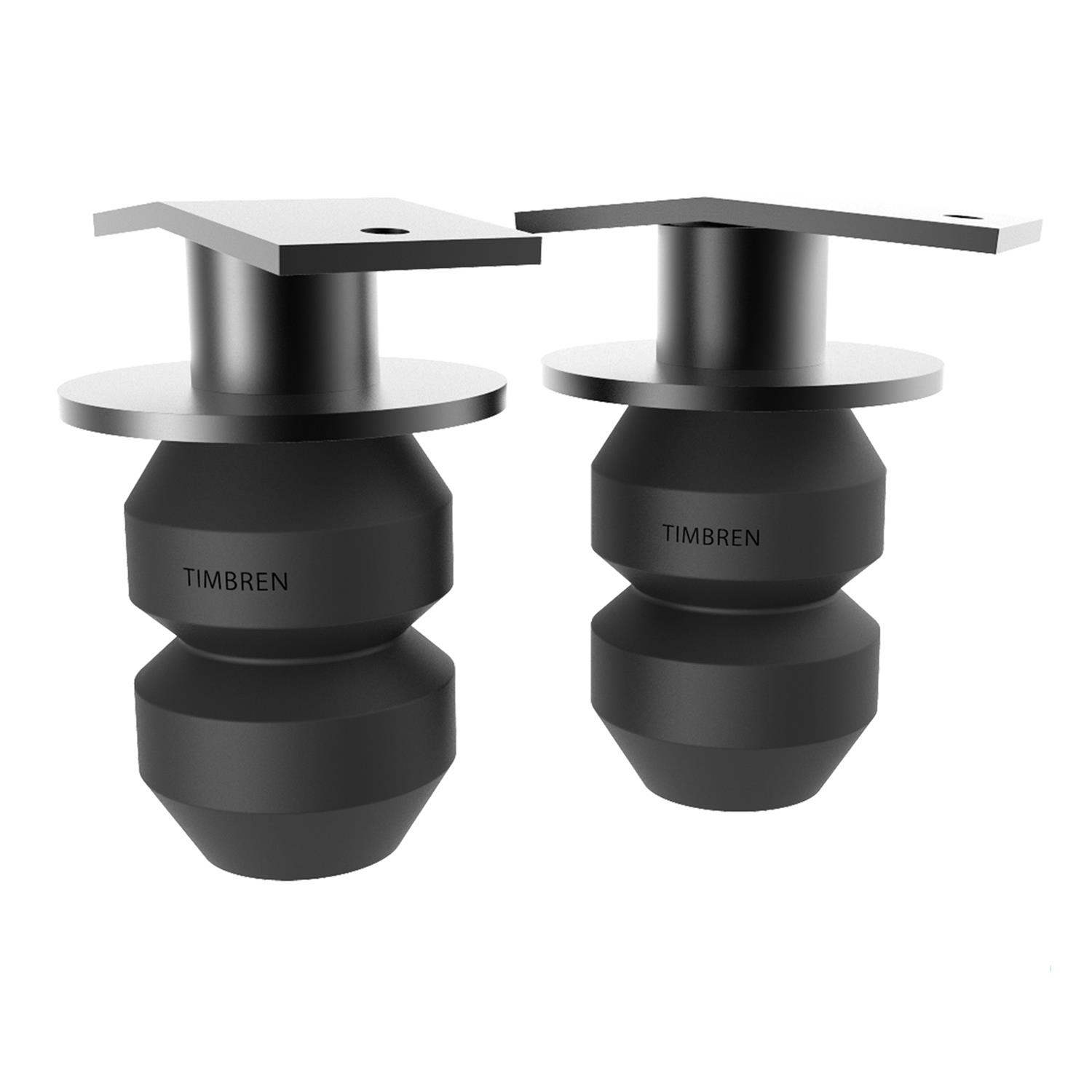 Timbren 1977 Dodge D300 Rear Suspension Enhancement System thumbnail 2