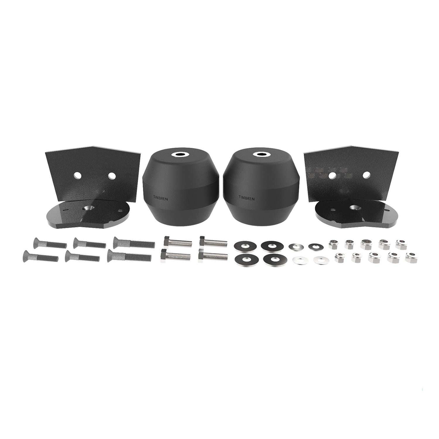 Timbren 1977 Dodge D300 Rear Suspension Enhancement System thumbnail 2