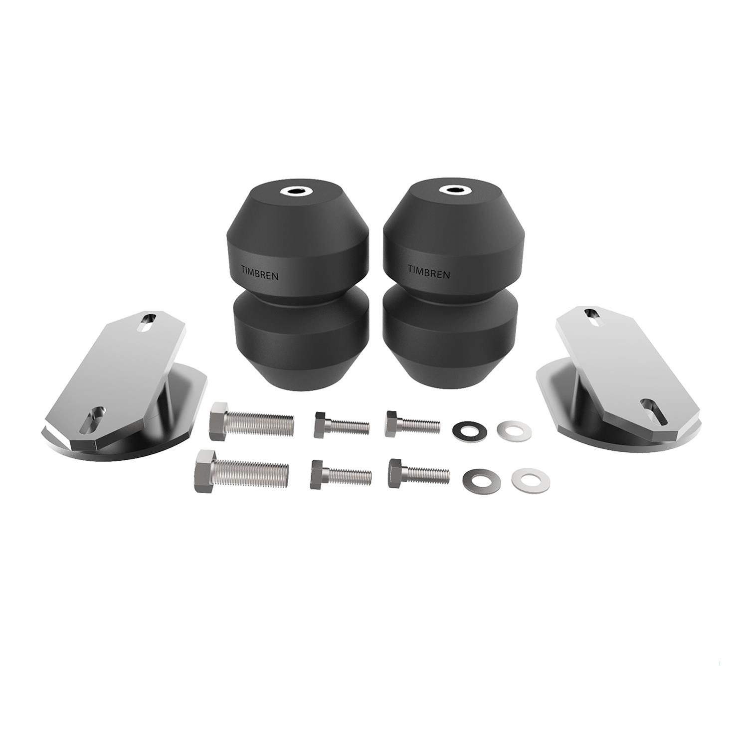 Timbren 1991 Chrysler Town & Country Rear Suspension Enhancement System thumbnail 2
