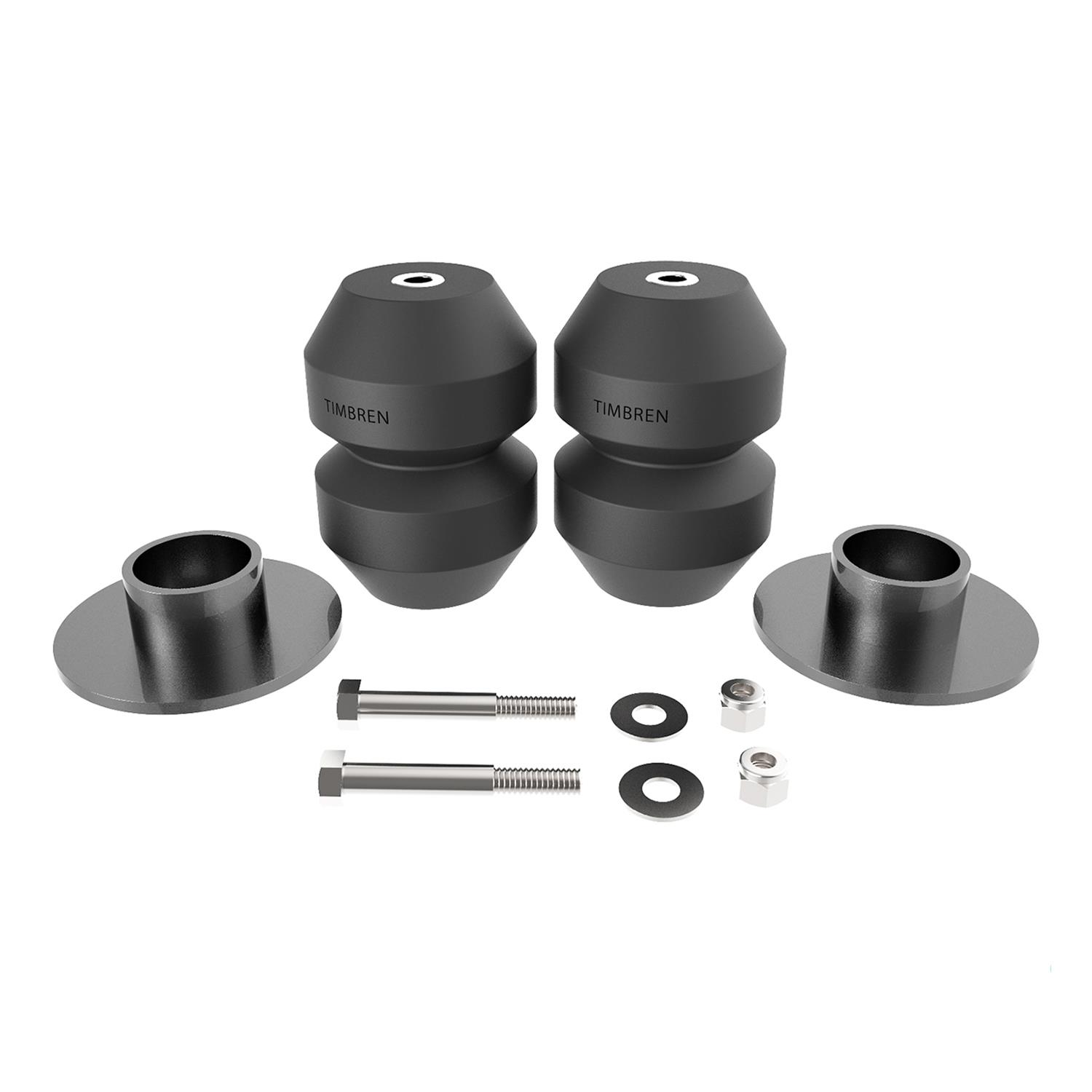 Timbren 1986 Ford Aerostar Rear Suspension Enhancement System thumbnail 2