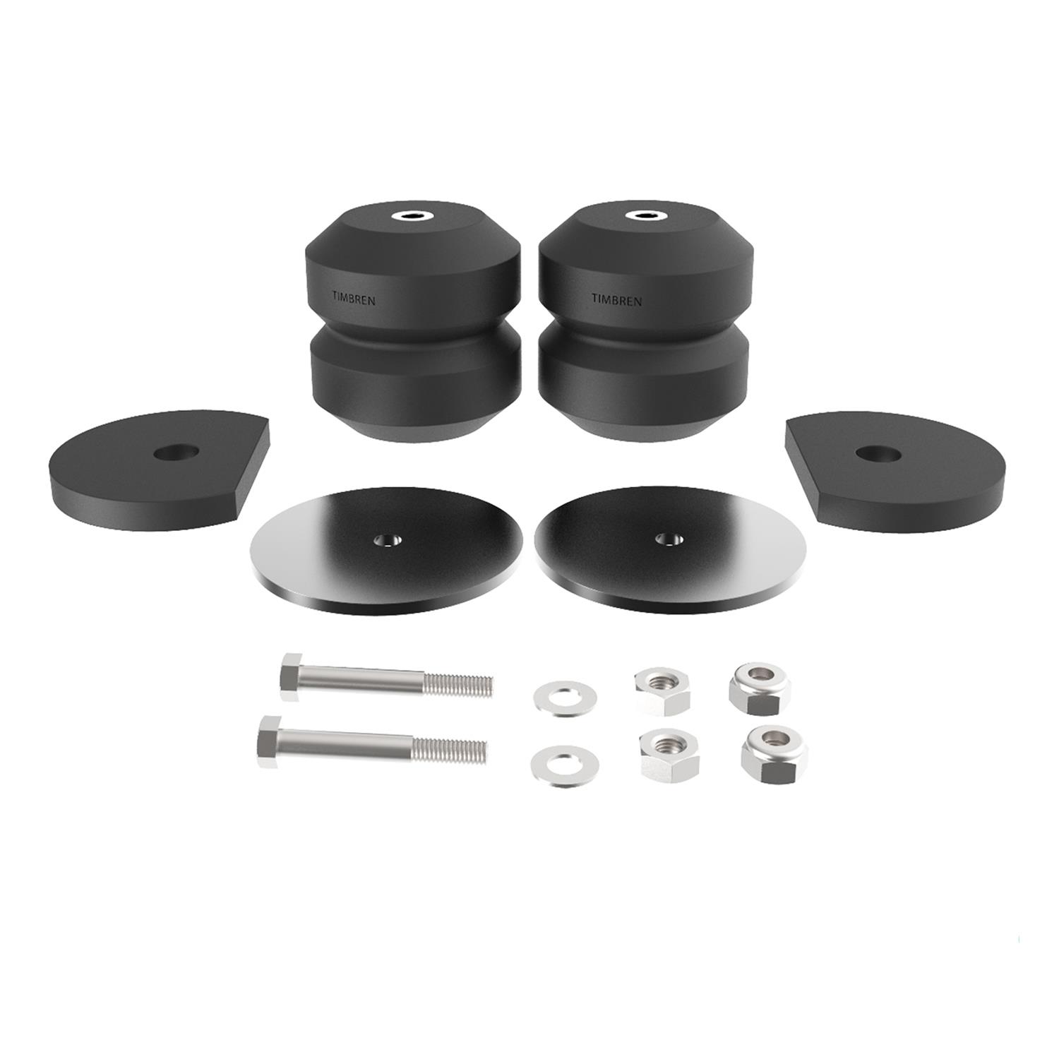 Timbren 2003 Ford E-450 Super Duty Front Suspension Enhancement System thumbnail 2