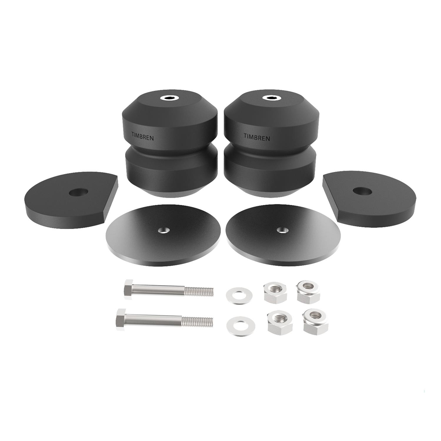 Timbren 2003 Ford E-450 Super Duty Front Suspension Enhancement System thumbnail 2