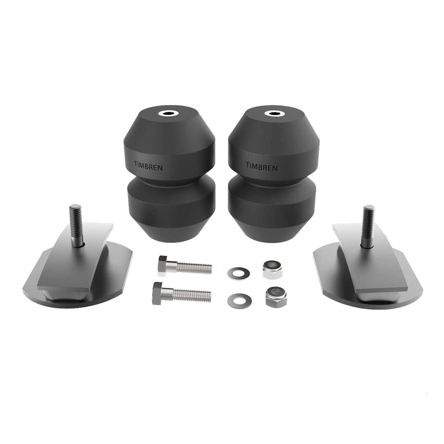 Timbren 1992 Ford E-150 Econoline Rear Suspension Enhancement System thumbnail 2