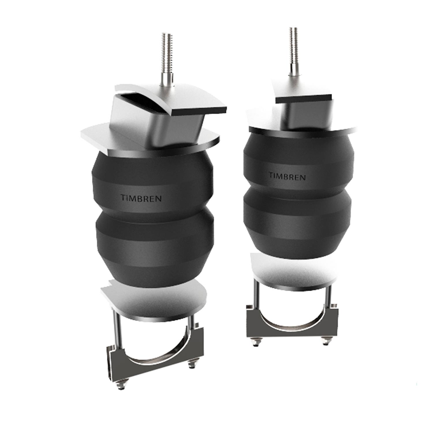 Timbren 1989 Ford E-150 Econoline XL Rear Suspension Enhancement System thumbnail 2