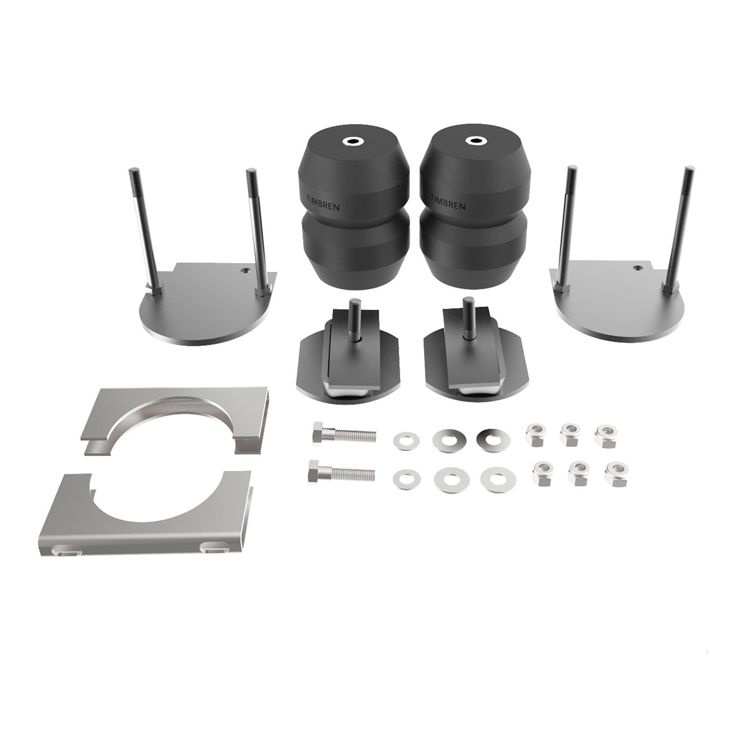 Timbren 1992 Ford E-350 Econoline Rear Suspension Enhancement System