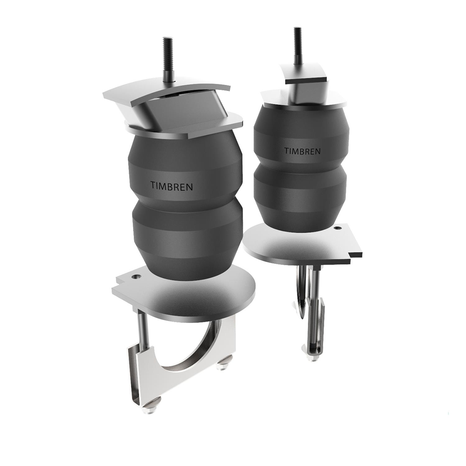 Timbren 1992 Ford E-350 Econoline Rear Suspension Enhancement System thumbnail 2