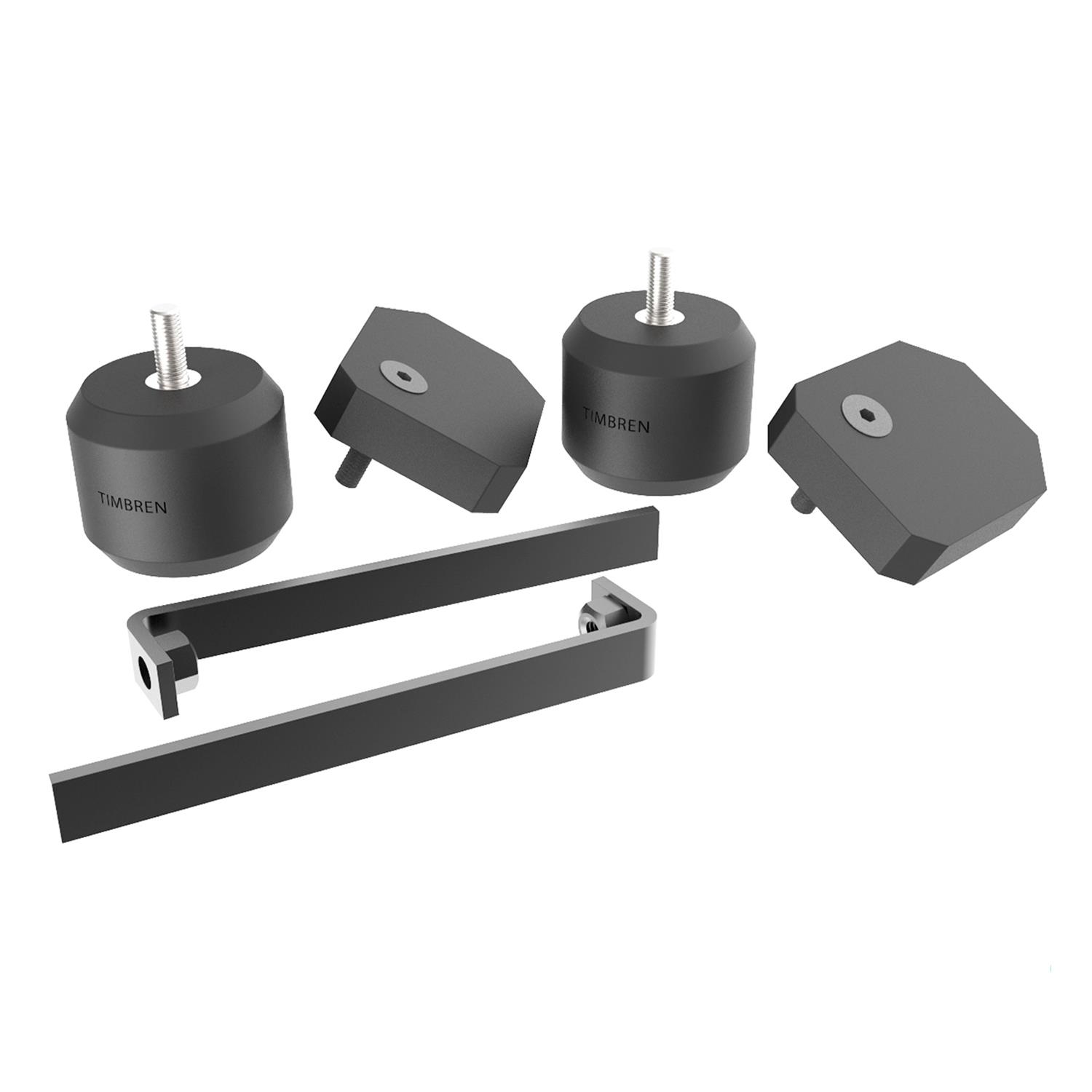 Timbren 1997 Ford Expedition 4WD Front Suspension Enhancement System thumbnail 2