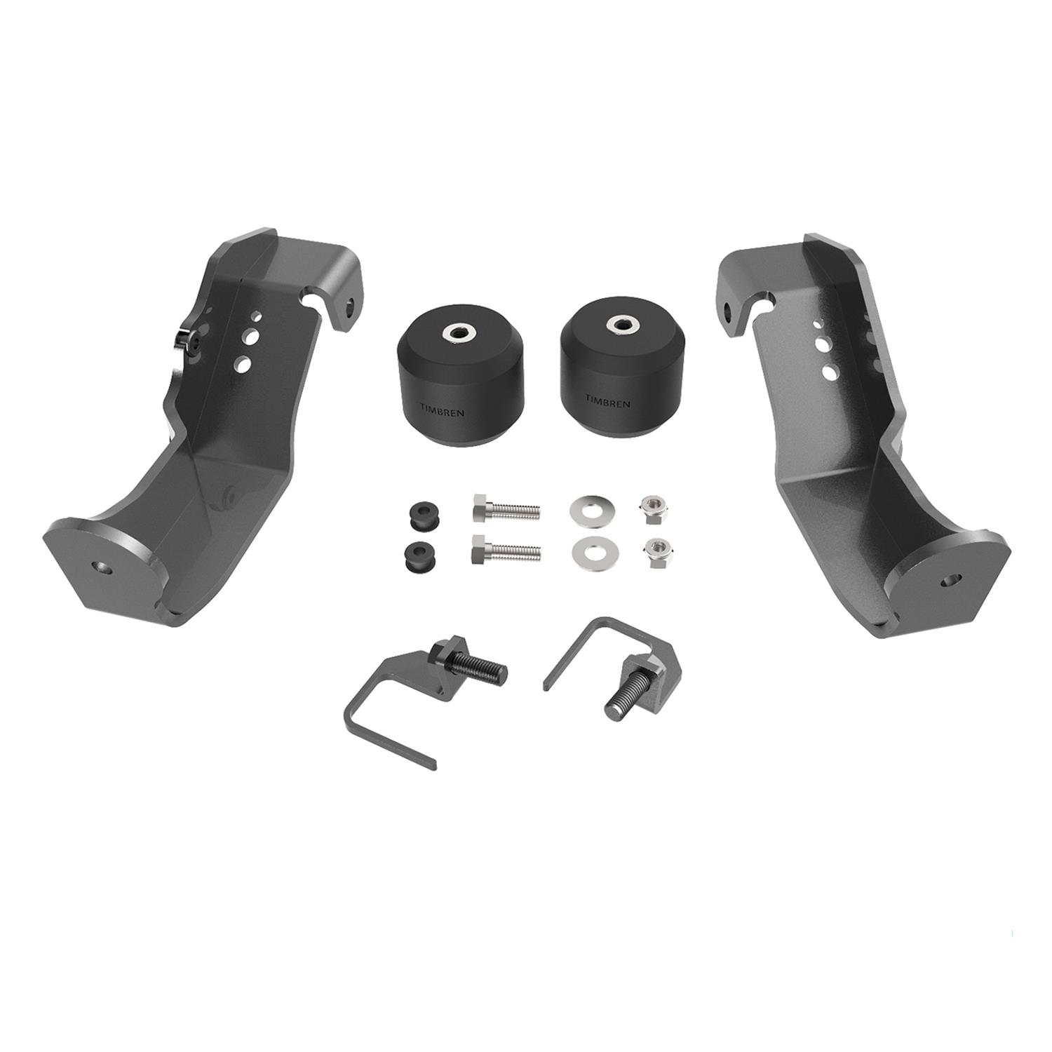 Timbren 2004 Ford F-150 STX RWD Front Suspension Enhancement System thumbnail 2