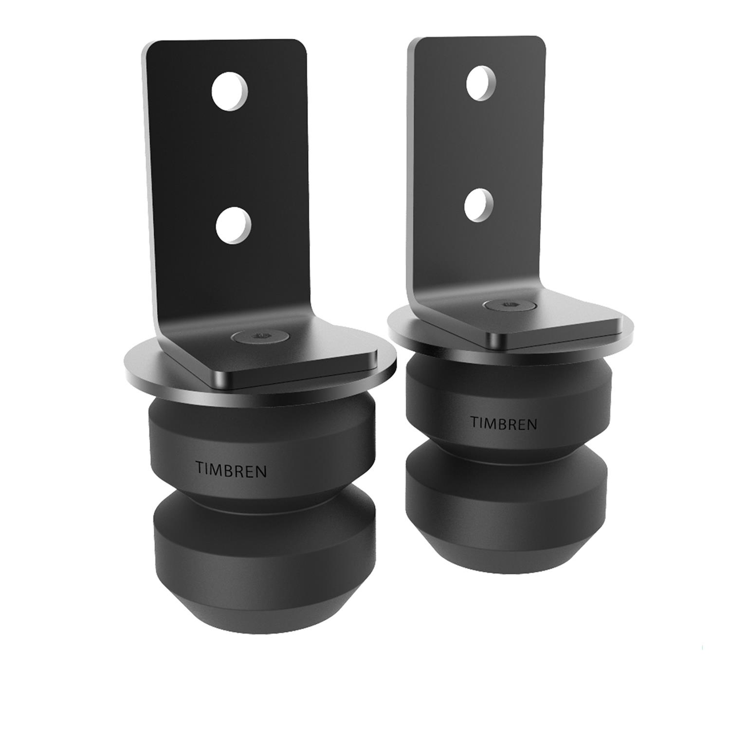 Timbren 1976 Ford F-250 4WD Front Suspension Enhancement System thumbnail 2