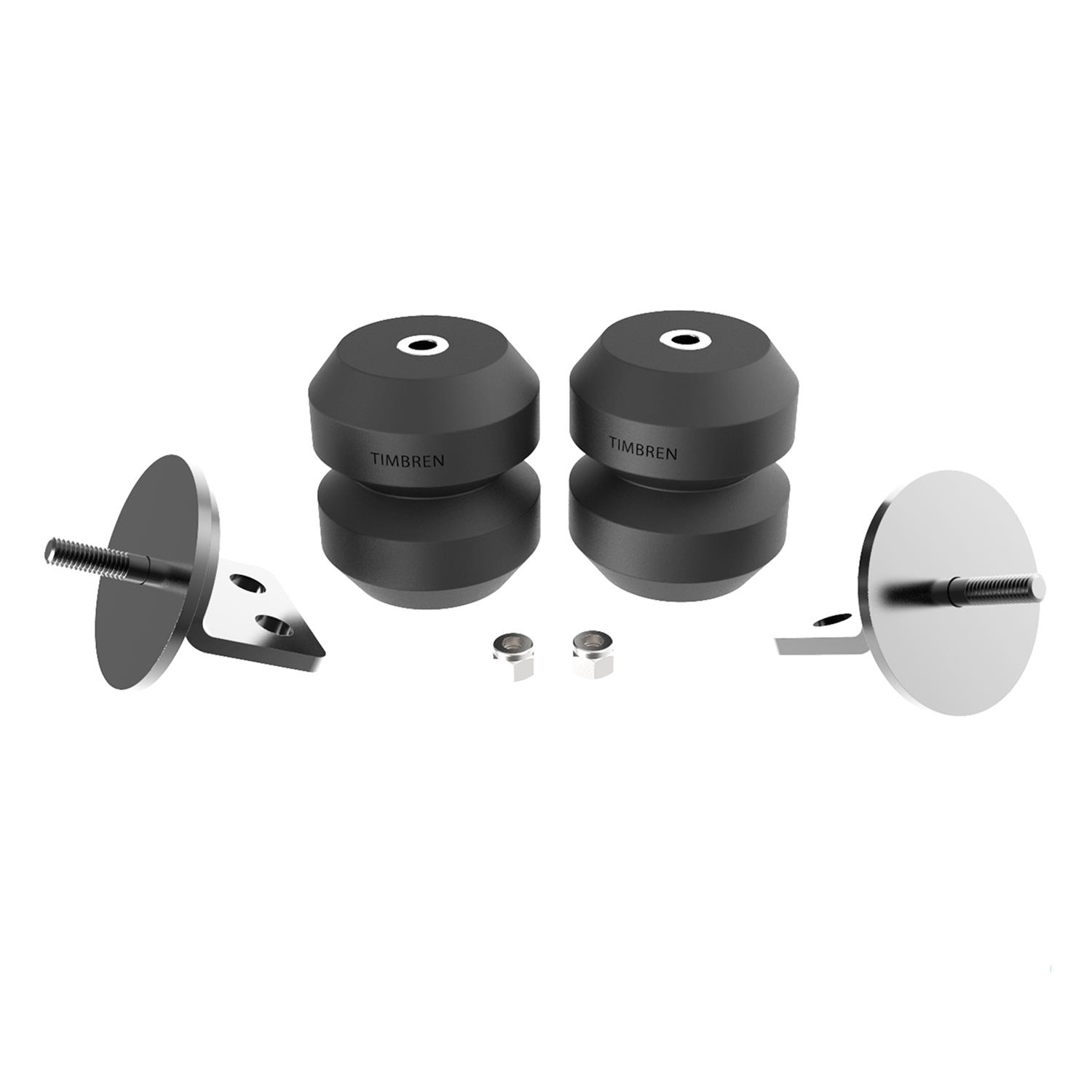 Timbren 1997 Ford F-250 4WD Front Suspension Enhancement System thumbnail 2