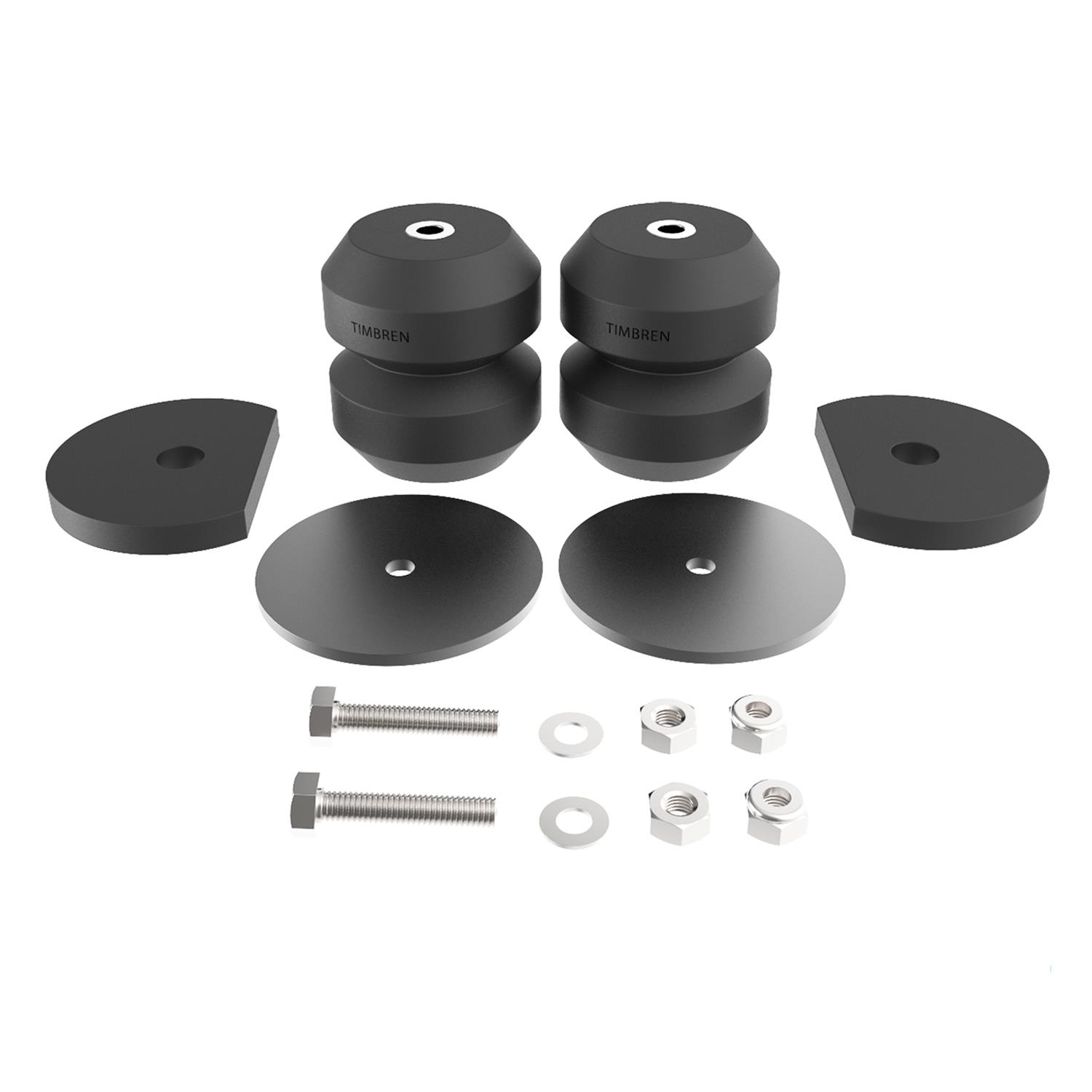 Timbren 1990 Ford F Super Duty Front Suspension Enhancement System thumbnail 2