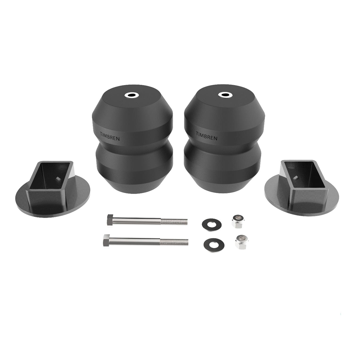 Timbren 1980 Ford F600 Front Suspension Enhancement System thumbnail 2