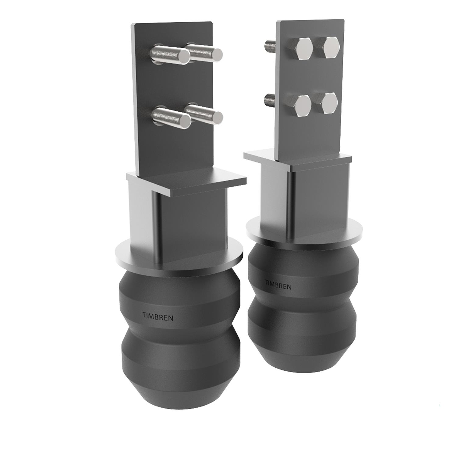 Timbren 2000 Ford F650 Front Suspension Enhancement System thumbnail 2