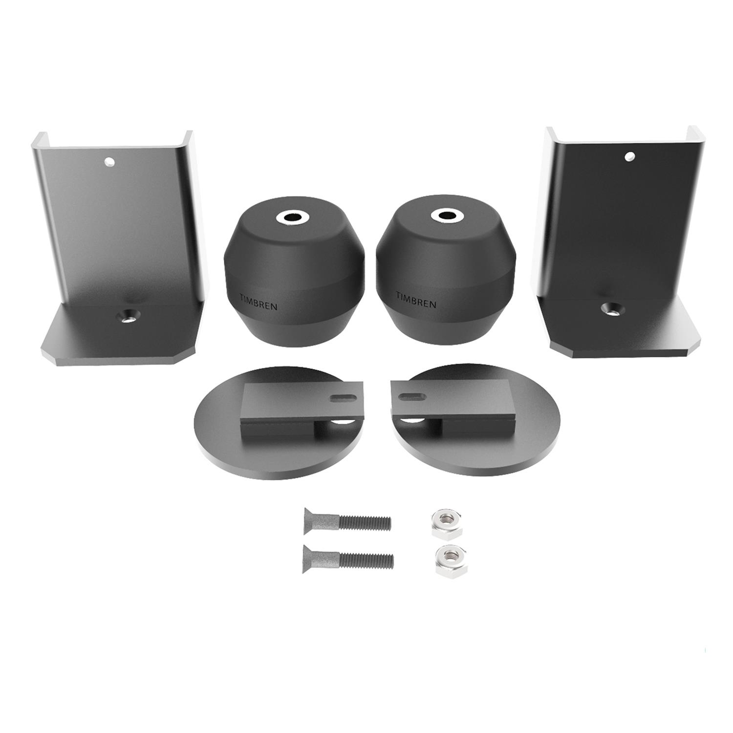 Timbren 1983 Ford F8000 Front Suspension Enhancement System thumbnail 2