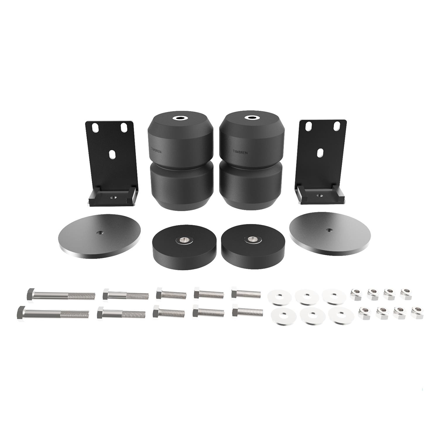 Timbren 1983 Ford F8000 Front Suspension Enhancement System thumbnail 2
