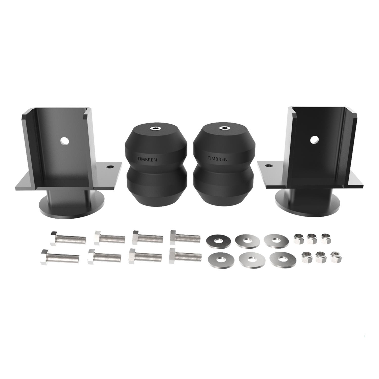 Timbren 1997 Ford F53 Front Suspension Enhancement System thumbnail 2