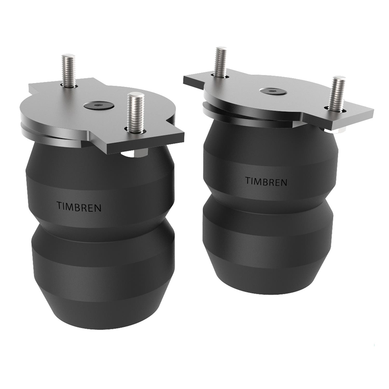 Timbren 1999 Ford F-450 Super Duty Front Suspension Enhancement System thumbnail 2