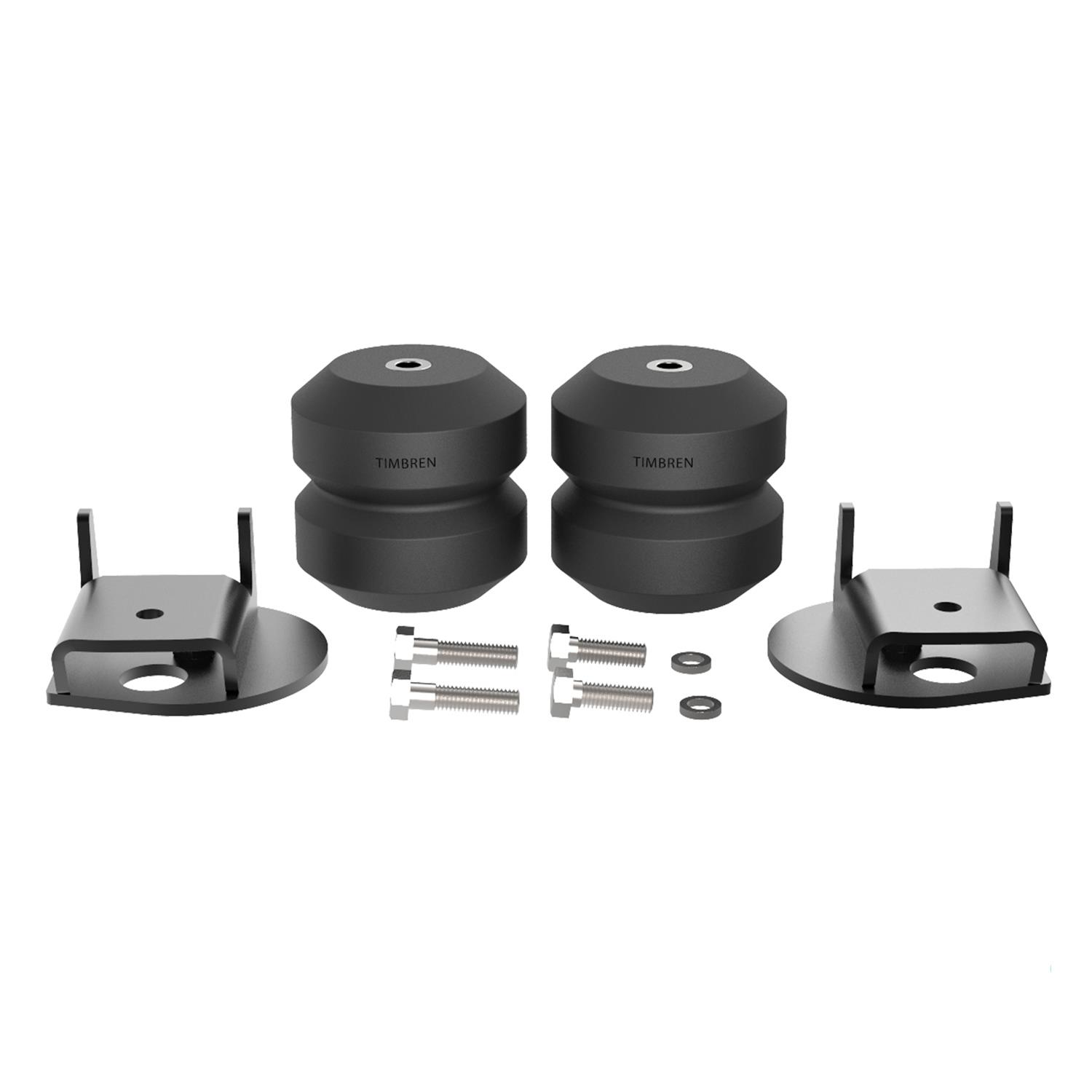 Timbren 2010 Ford F-150 SVT Raptor Rear Suspension Enhancement System thumbnail 2