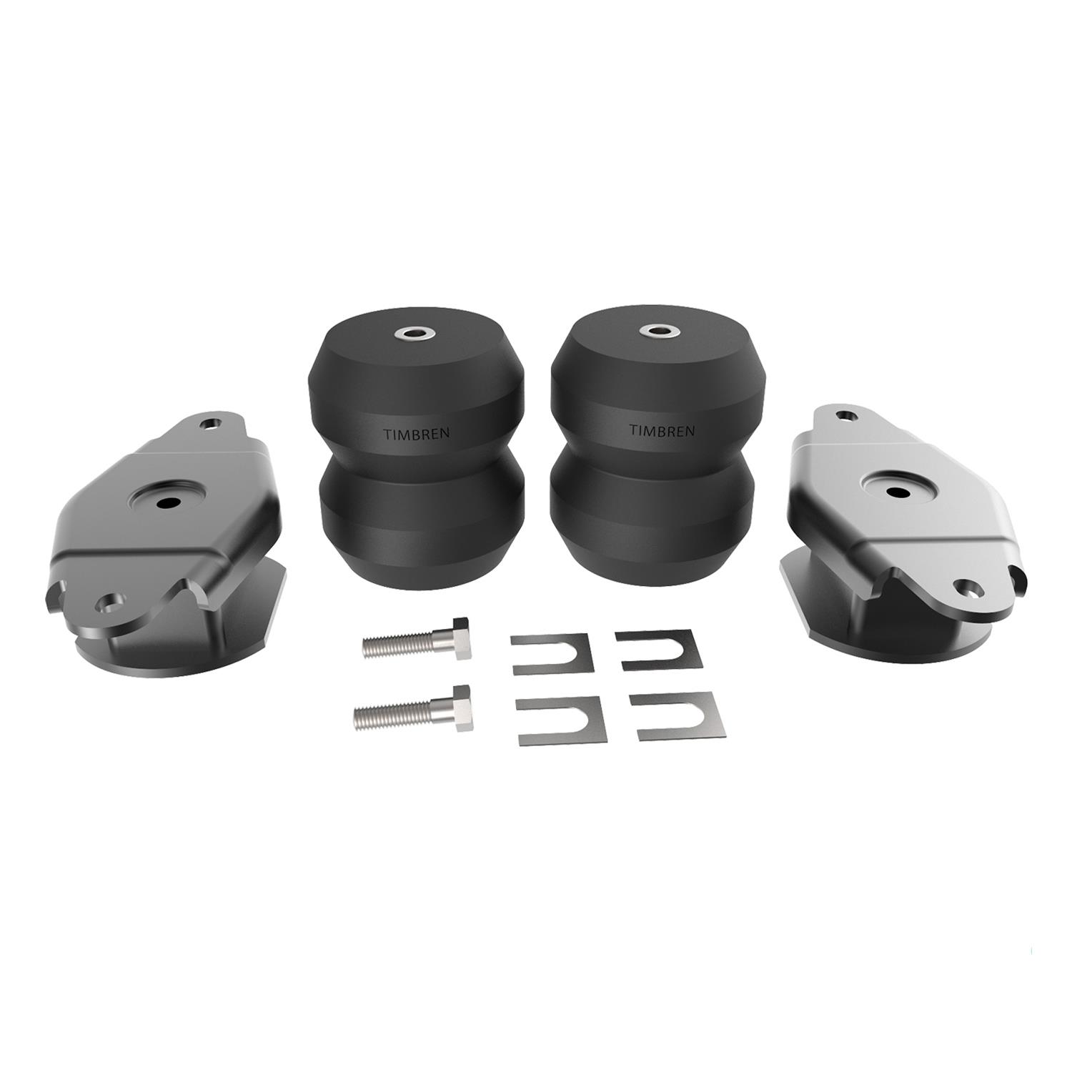 Timbren 2017 Ford F-250 Super Duty Platinum Rear Suspension Enhancement System thumbnail 2